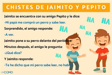 chistes largos de jaimito|Chistes de Jaimito